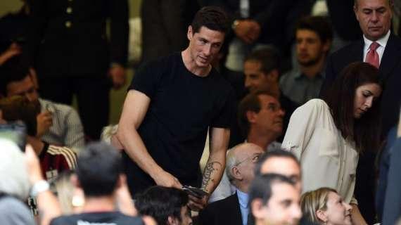 ESCLUSIVA MN - Eranio: "Uno come Torres lo vorrei sempre in squadra, al Milan serviva come il pane. E' un diesel e può convivere con Pazzini"
