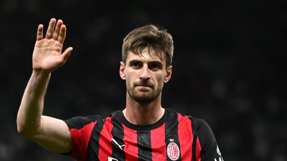 Gabbia: "Non ho visto nessuno che vuole andare via. Ma chi rimane deve dare l'anima e avere in testa solo il Milan"
