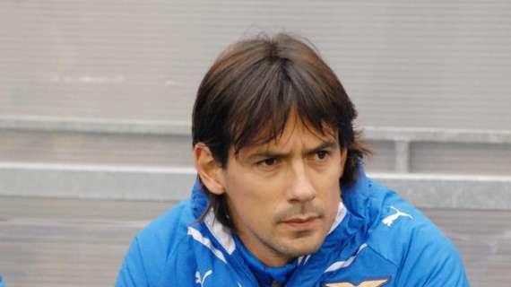 Simone Inzaghi: "Mio fratello Filippo ha tutto per diventare un grande allenatore"