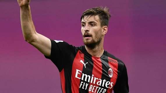 Gabbia a Sky: "Per raggiungere gli obiettivi che il Milan merita a Napoli dobbiamo vincere" 