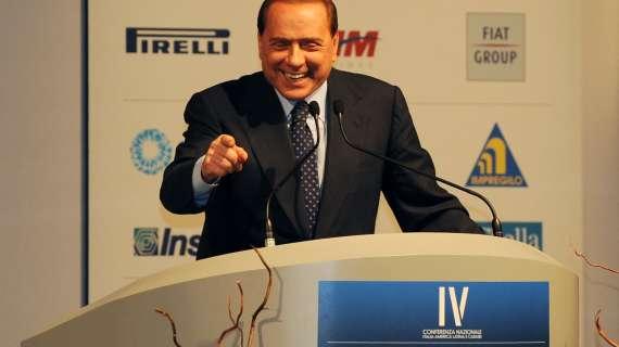 E Silvio disse: "Ora prendo anche Cassano"