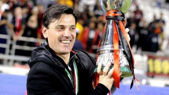 MN - Montella a Malpensa: "Mi piacerebbe che sia l'inizio di un nuovo percorso. Aspettative alte indossando la maglia del Milan"