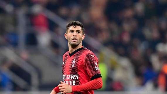 SONDAGGIO MN - Chi è l’MVP di questo girone d’andata del Milan? Vince Pulisic!