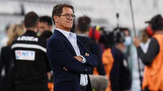 Capello: "Liverpool? Siamo il Milan: i rossoneri devono giocarsela con tutti"