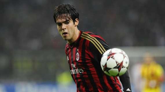 Kakà a Tiki Taka: "Il malcontento di Barbara Berlusconi? No comment, abbiamo già abbastanza problemi"