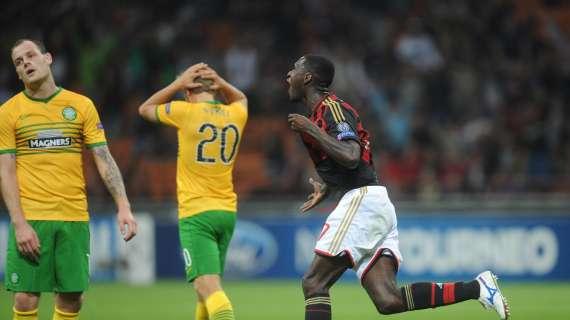 Balo-Matri: non ci siamo ancora. Zapata-Muntari salvano tutto ma troppa sofferenza e poco gioco