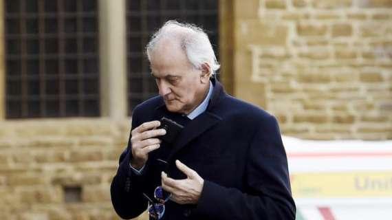 Capozucca: "Fa un certo effetto vedere il Milan fuori dalle zone alte"