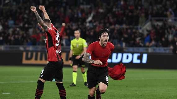 Milan, Tonali ha tutto per diventare una bandiera rossonera