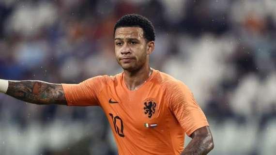 Gazzetta - Milan, se parte Rebic il candidato è Depay