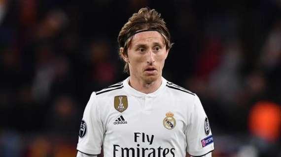 Tuttosport - Milan, il sogno Modric è durato pochissimo