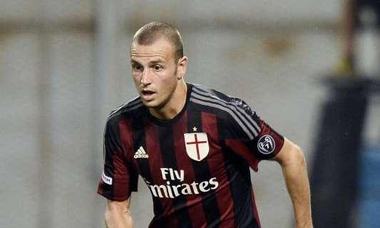 Milan, i convocati di Mihajlovic per il match contro la Sampdoria: c'è Antonelli