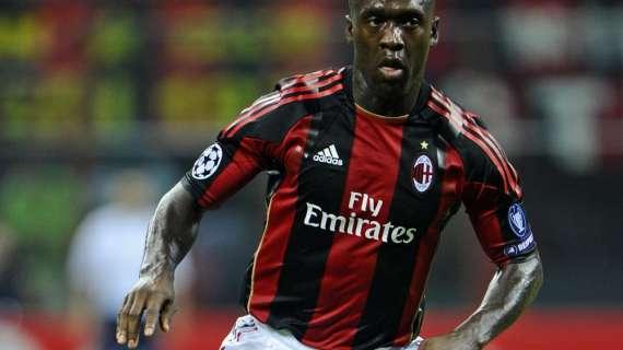 Il talento di Montelongo affidato al professor Seedorf