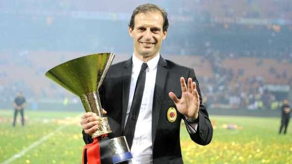 Allegri: "Arriverà un centrocampista di qualità. Seedorf chiede garanzie? Ha giocato 28 gare..." 