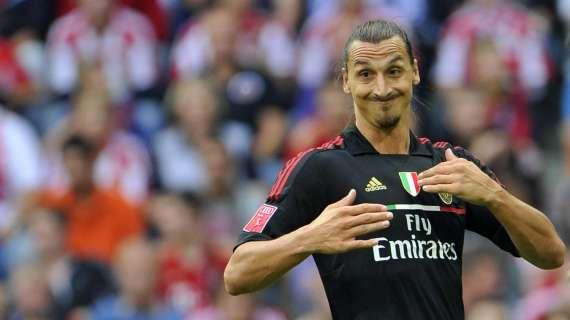 Pekalski: mi manda Ibrahimovic