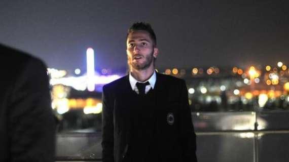 Bertolacci a MC: "Abbiamo vinto grazie all'atteggiamento giusto. Ruolo congeniale a 4? Sono abituato a ricoprire diverse posizioni. Su Niang..."