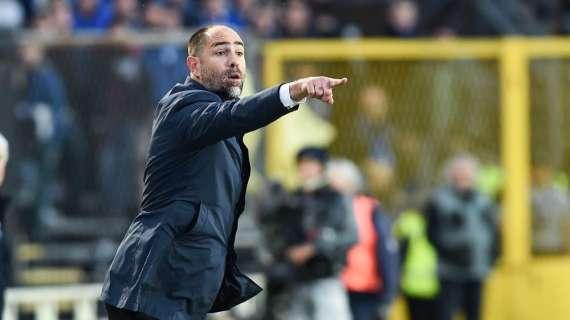 Udinese, Tudor a Sky: "Sono convinto che il Milan farà una grande stagione"