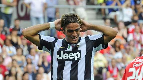 Tuttosport titola: "Matri in bilico"