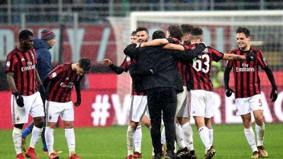 Milan, oggi era fondamentale non perdere: a Firenze un altro passo fuori dalla crisi