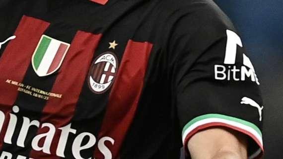 Sette gol dell'U15 maschile del Milan ai pari età dell'Hellas Verona