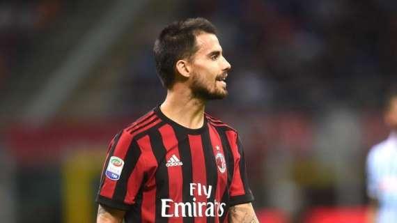 Sky - Rinnovo Suso: giocatore a Casa Milan con il suo agente per firmare. Possibile clausola rescissoria