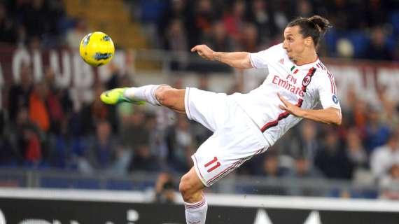 Nocerino si riscopre inho, Ibrahimovic è il nuovo Re de Roma, che TOP! Mark falegname alla Geppetto, FLOP