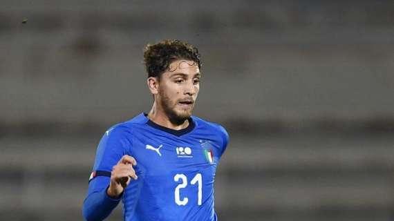 Under 21, buona la prima: gli Azzurrini trionfano 5-0 contro il Lussemburgo