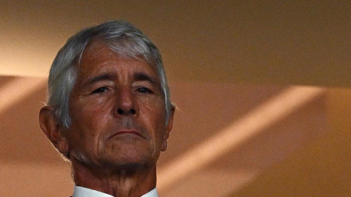 Abodi su Malagò: "Non è più il tempo delle parole. Senza la gente, il calcio non è niente"