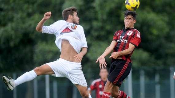 Milan, Berretti ancora vincente: 4-1 contro il Sud Tirol