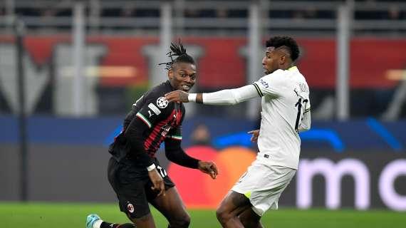 Emerson Royal e la passione per la musica: "Ho detto a Leao che dobbiamo comporre qualcosa insieme"