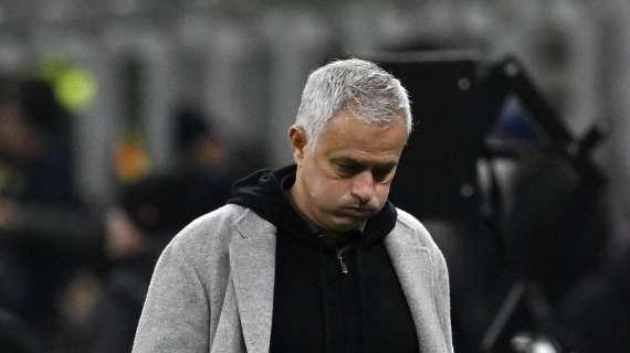 Criscitiello: "Altra sconfitta della Roma? Conferme su quanto visto a San Siro contro il Milan. Mourinho è un bluff"