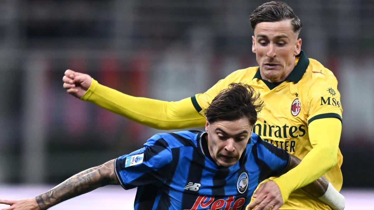 Verso Milan-Atalanta: numeri e statistiche della sfida di San Siro