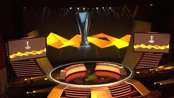 LIVE MN - Europa League, sarà Stella Rossa-Milan: andata a Belgrado. Pioli: "Che emozione"