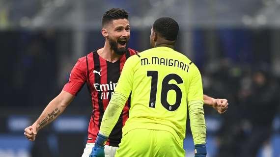 Maignan e il suo pre derby: "Casa dell'Inter? Non senza il mio permesso: San Siro è la casa del Milan!"