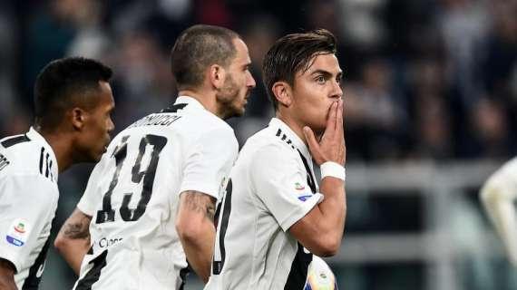 LIVE MN - Juventus-Milan (2-1) - Piatek non basta: rimonta e vittoria bianconera