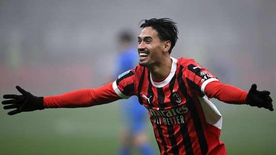 Reijnders: "Rinnovo? Non ho ancora firmato ma siamo sulla buona strada. Una bella ricompensa che il Milan vuole darmi"
