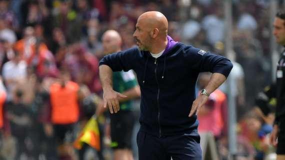Italiano: "Risultato pesante ma niente drammi. Prestazioni di livello con Inter e Napoli, ci riproveremo col Milan"