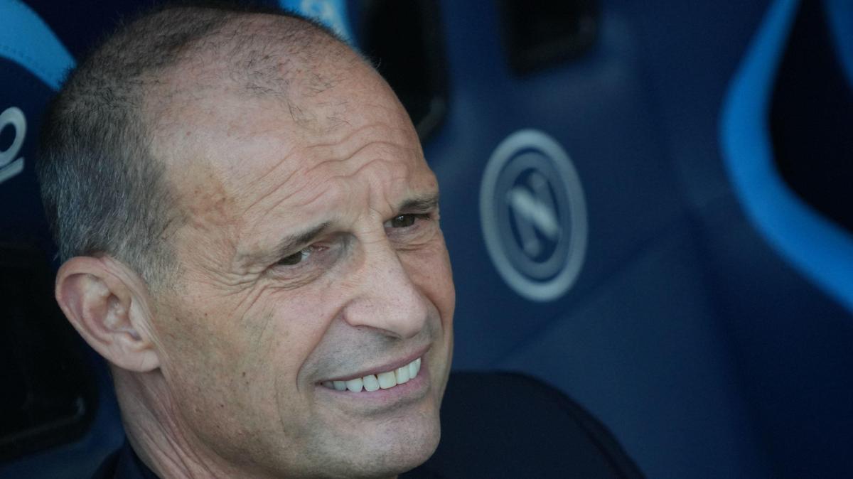 Allegri si ripete: "A Firenze una della 4-5 partite più importanti della stagione"