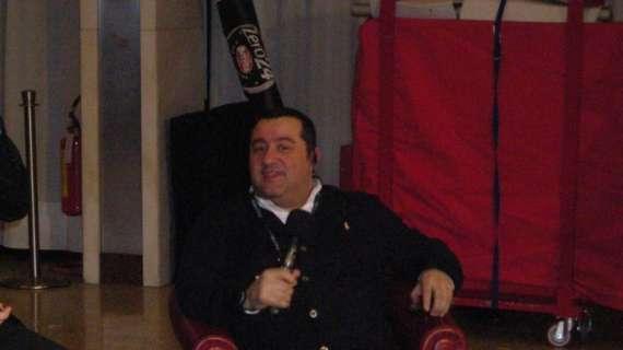 Raiola: "Nessuno si aspettava l'addio di Ibra. Concentrati per chiudere col Psg"