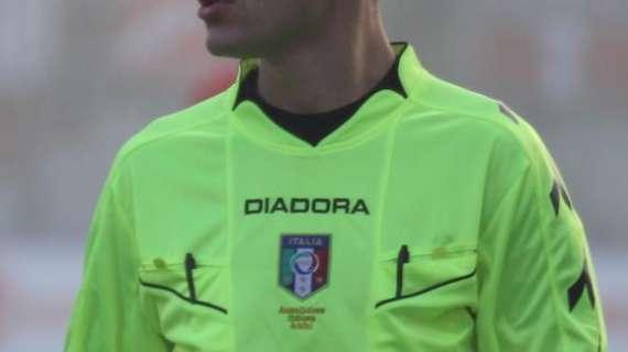 Primavera, Pescara-Milan: la designazione arbitrale