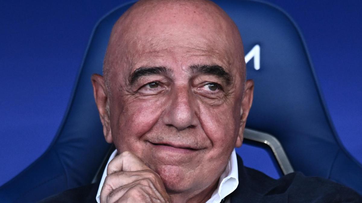 Galliani candidato alla presidenza FIGC? Garbo: "Sarebbe clamoroso"