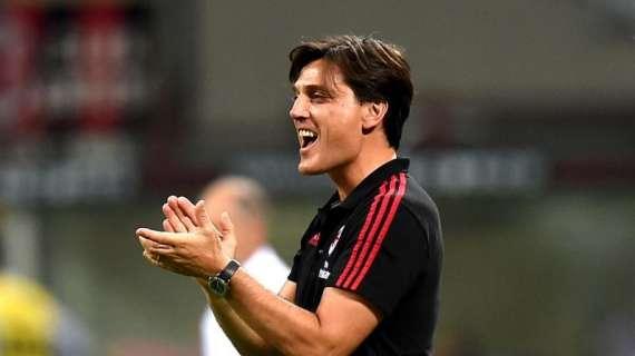 LIVE MN - Montella: "Nessuno ha promesso la fascia a Gigio. Rivedremo la difesa a 3, davanti ho tante scelte. Biglia sta meglio"