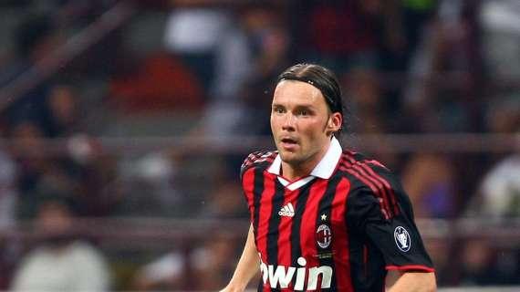Jankulovski dice addio: "Smetto col calcio giocato"
