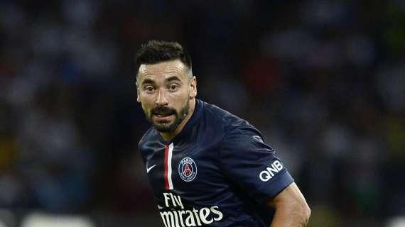 Panorama - Il Milan continua a seguire Lavezzi