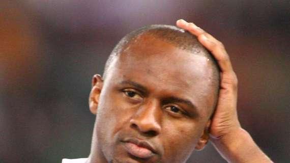 On this day, nel 1996 veniva venduto Patrick Vieira