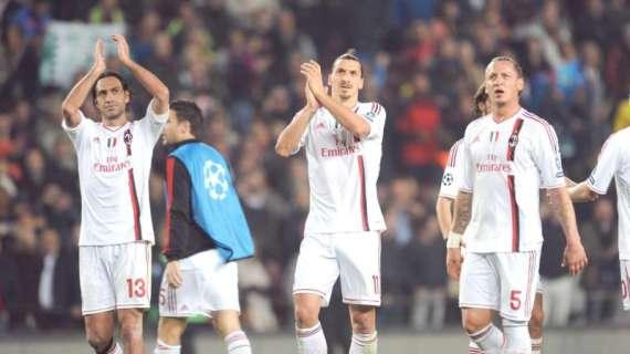 Tra por què e perchè, arrivederci a Champions e Pato: ora arriva la Fiorentina