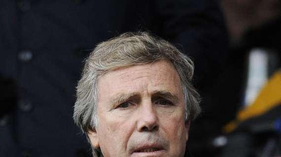 Preziosi: "Maxi Lopez ci interessa. Borriello? Andrà alla Juve. Il Milan prenderà Tevez"