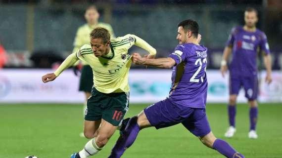 Fiorentina, Pasqual a Sky: "Stiamo parlando con la società per il rinnovo"