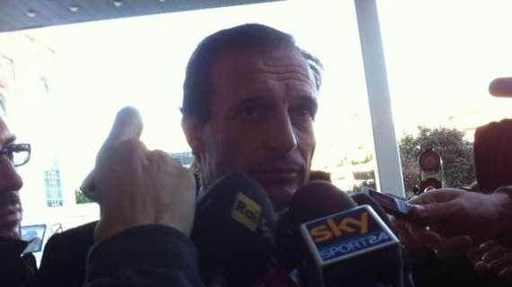 Allegri sul calcioscommesse: "Aspettiamo prima di giudicare"