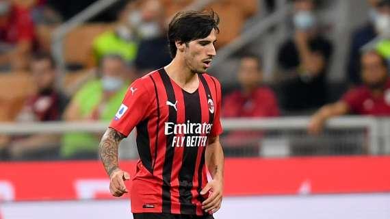 Gazzetta - Tonali si è preso il Milan: ora è un titolare fisso. Che crescita rispetto ad un anno fa...