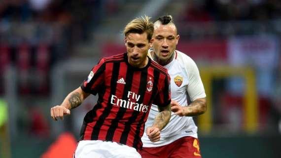 Biglia, l’agente vede Fassone: il Milan non lo cede 